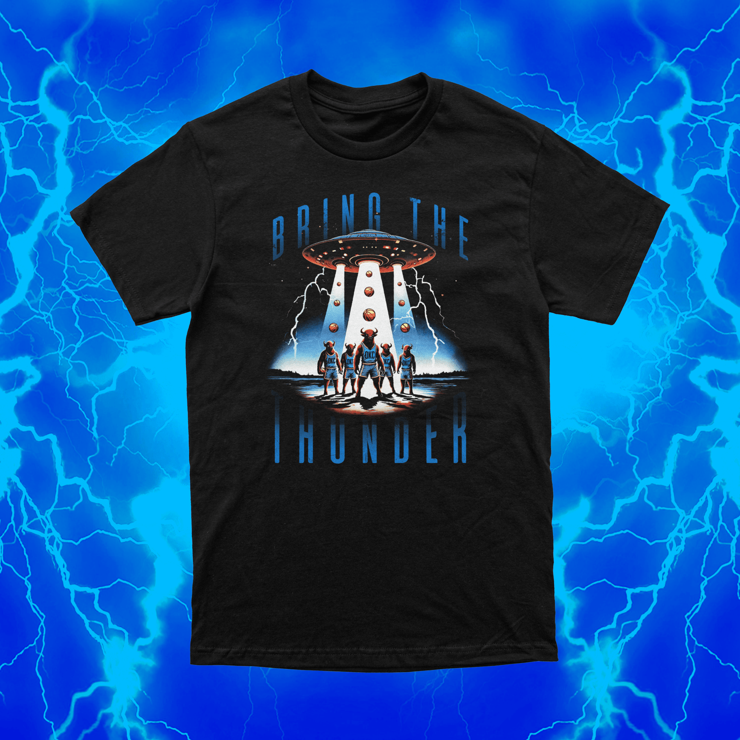 🏀 OKC Basketball - Oklahoma Shirt Company