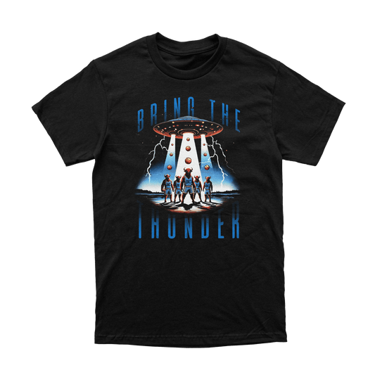 OKC Bring the Thunder Tee
