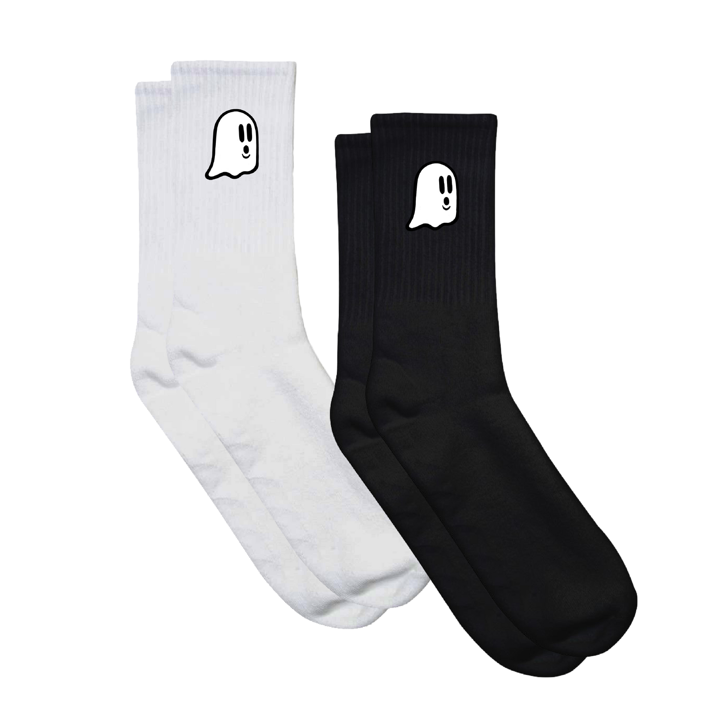 Ghost Crew Socks | Halloween '24