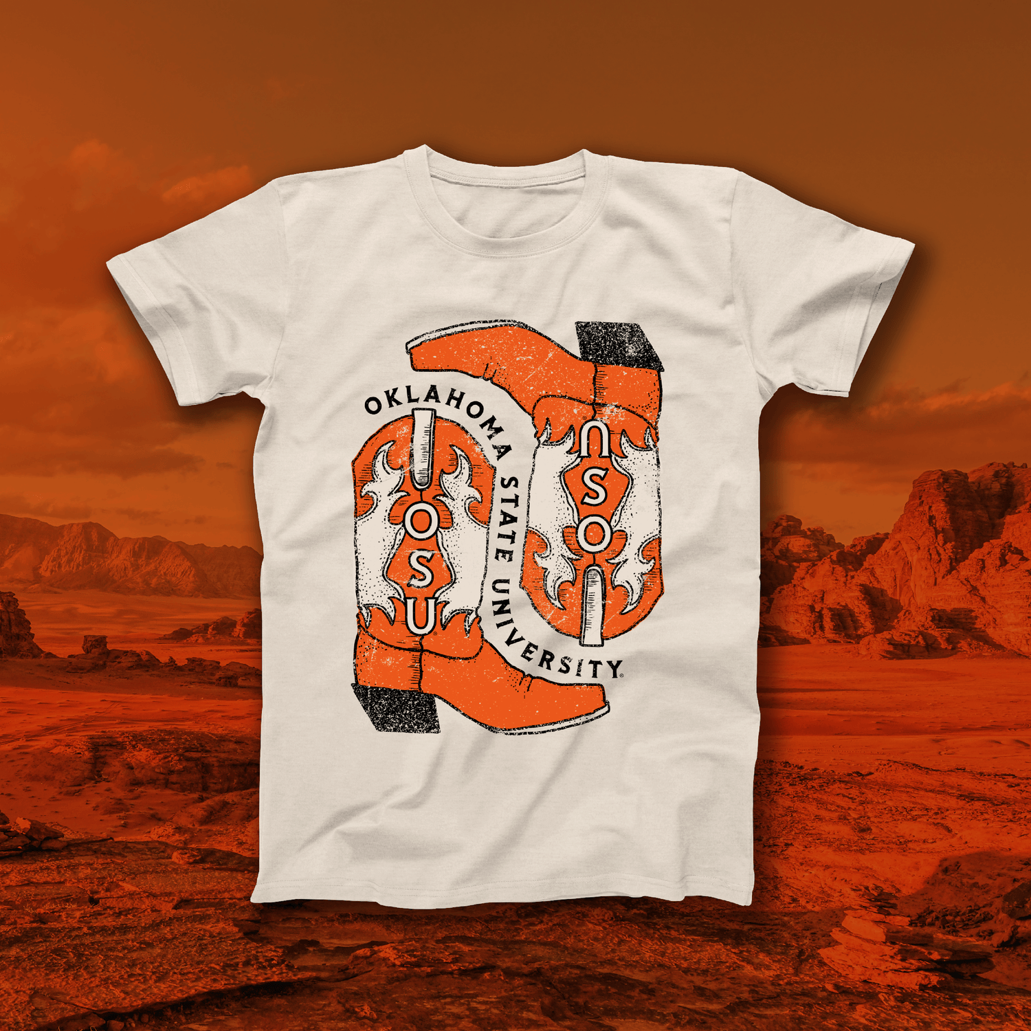 🧡 OSU SOTM Retail - Oklahoma Shirt Company