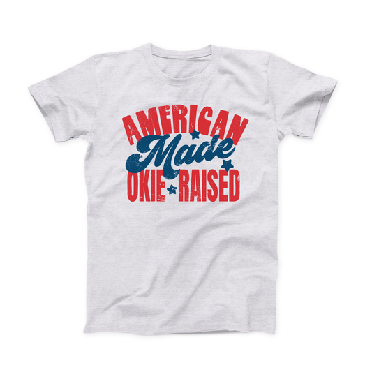 July '23 - Okie Raised