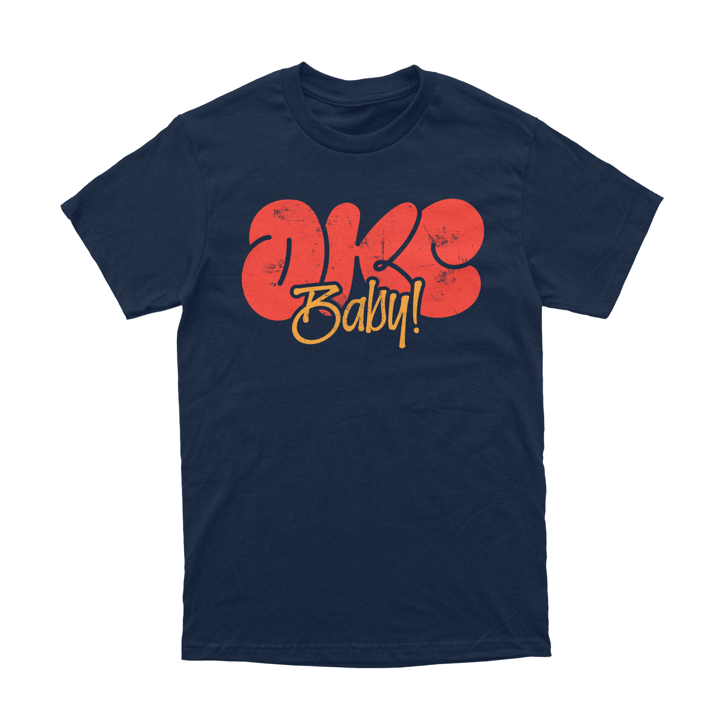 OKC Baby! Tee