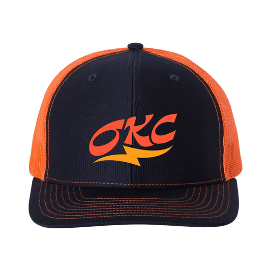 OKC Swish Hat