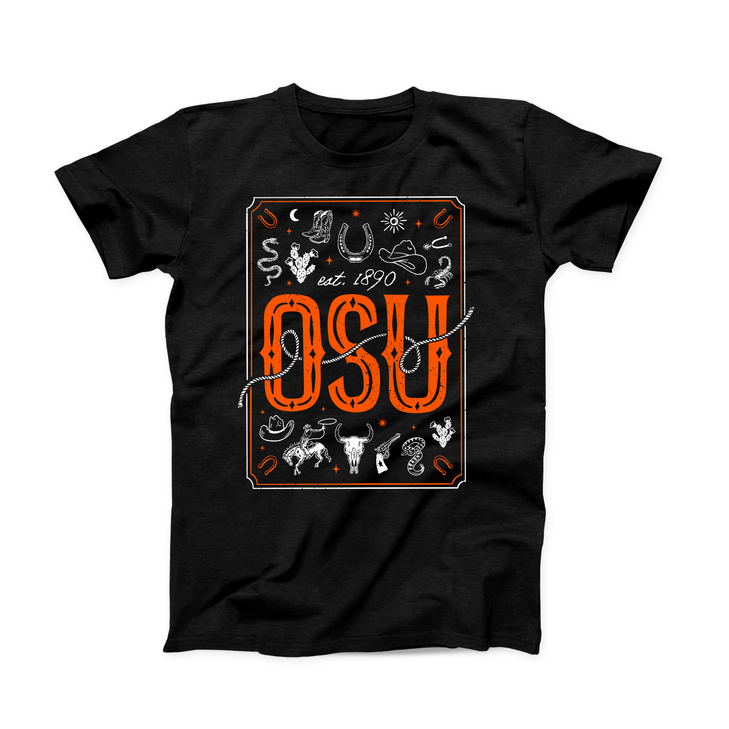 OSU Cowboy Things | October '24 | OSU SOTM