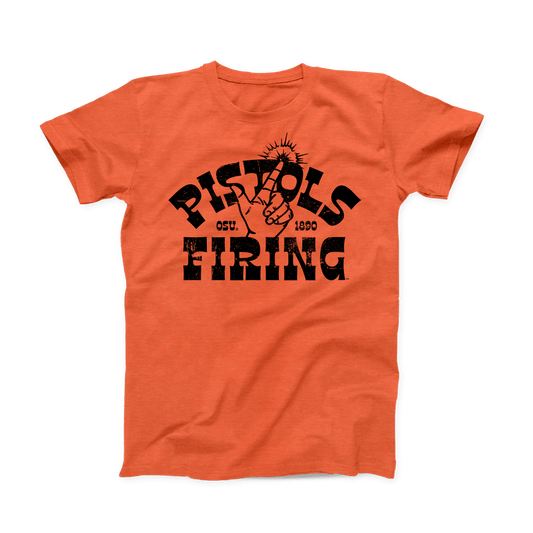 OSU - June '24 - Western Pistols Firing