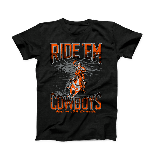 OSU - September '23 - Ride 'Em Cowboys