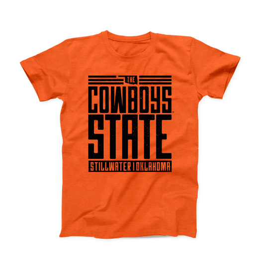 OSU - January '24 - Cowboys State