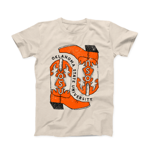 OSU - March '24 - OSU Cowboy Boots