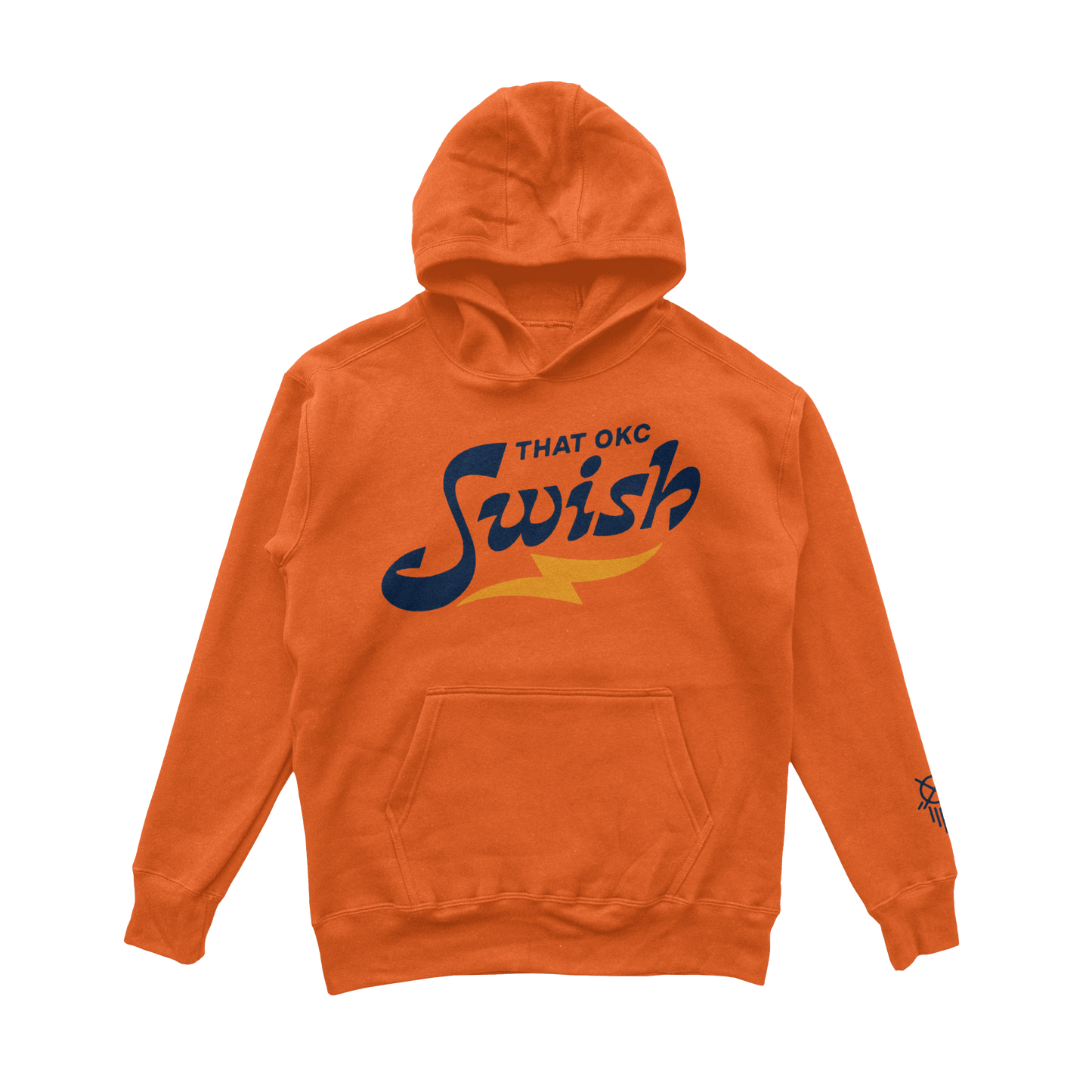 OKC Swish Hoodie
