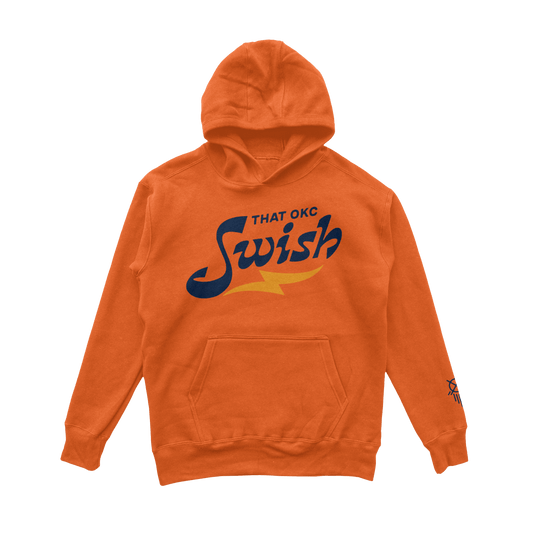 OKC Swish Hoodie