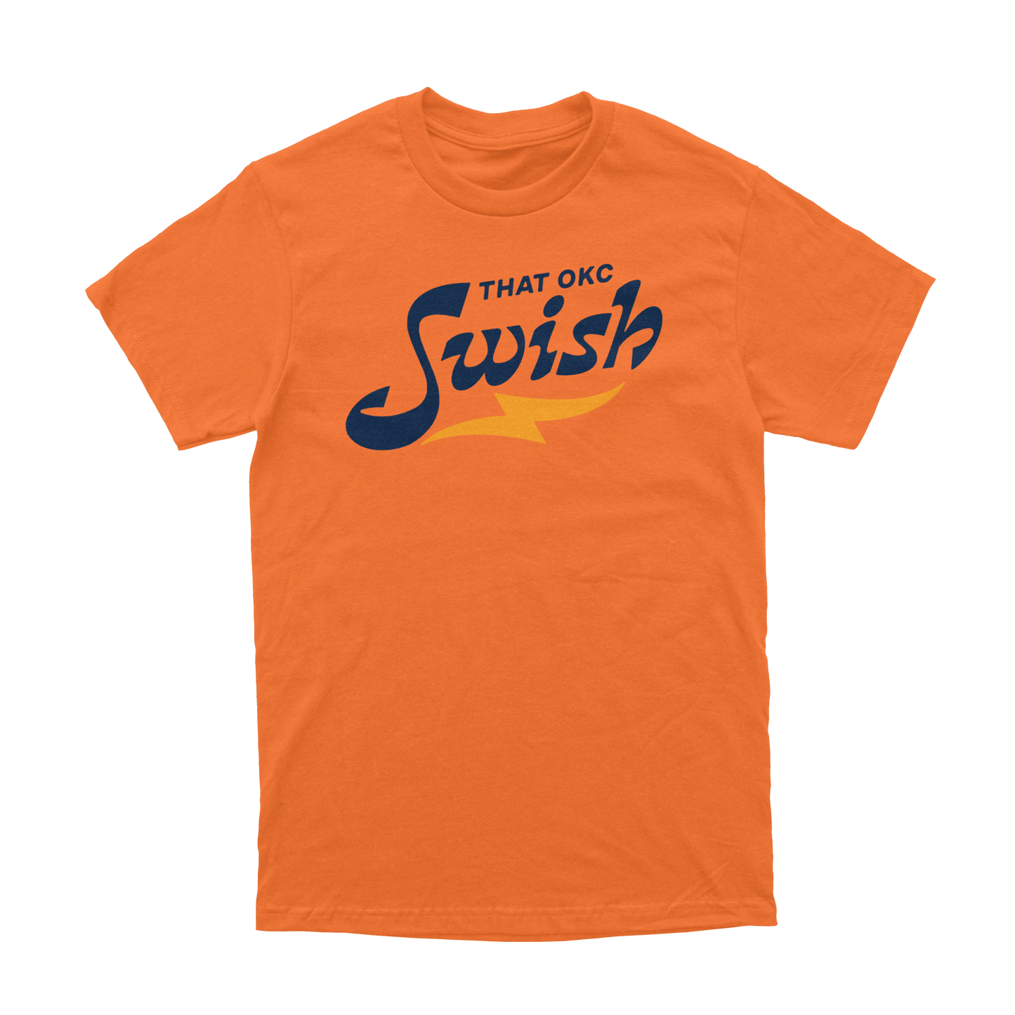 OKC Swish Tee