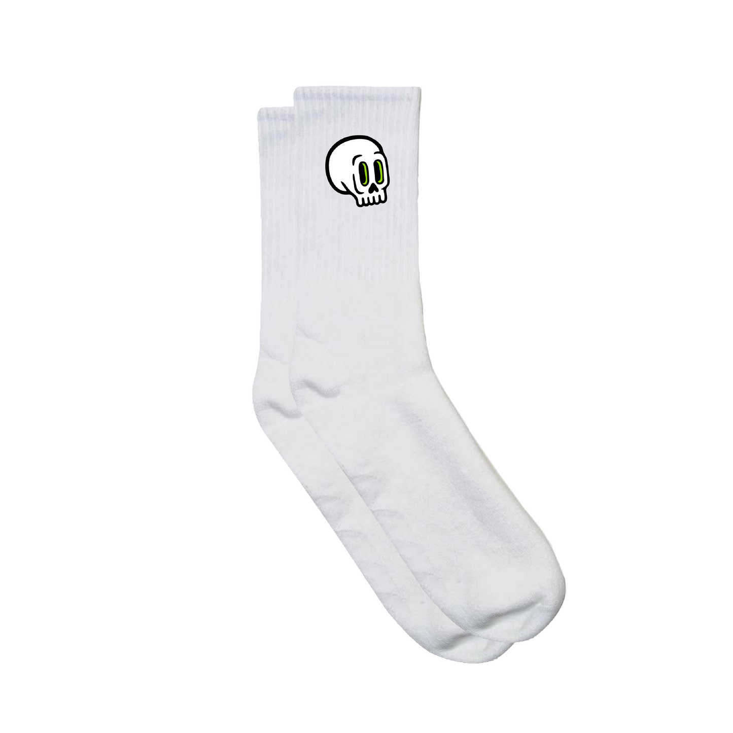 Skull Crew Socks | Halloween '24