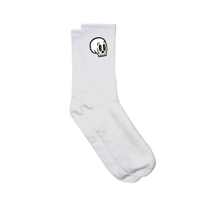 Skull Crew Socks | Halloween '24